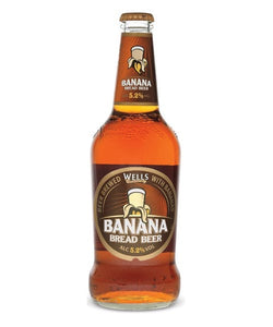 Wells Banana Bread Beer