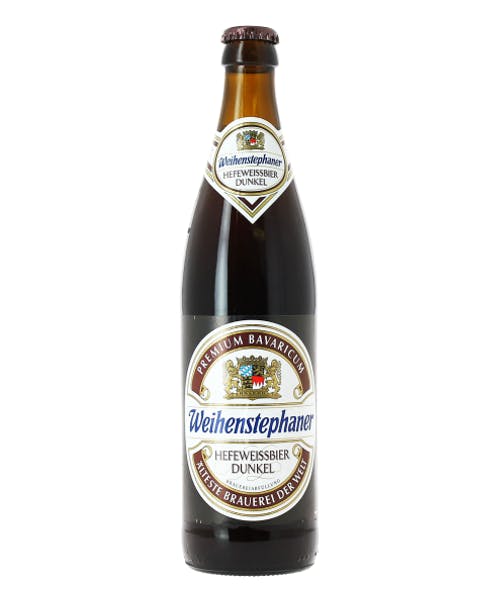 Weihenstephaner Hefeweissbier Dunkel