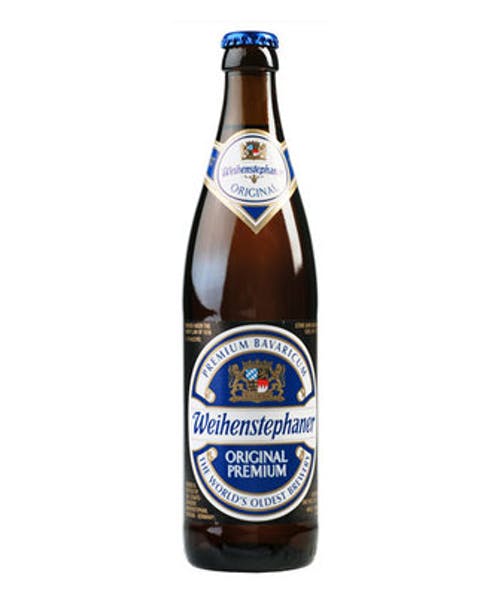 Weihenstephaner Original Premium