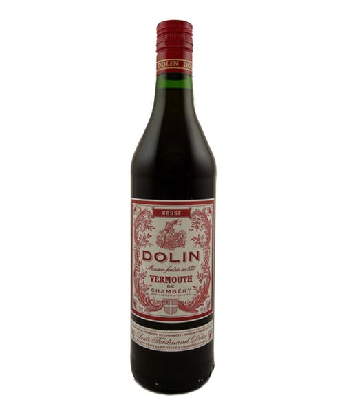 Dolin Vermouth de Chambéry Rouge
