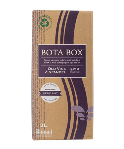 Bota Box Old Vine Zinfandel