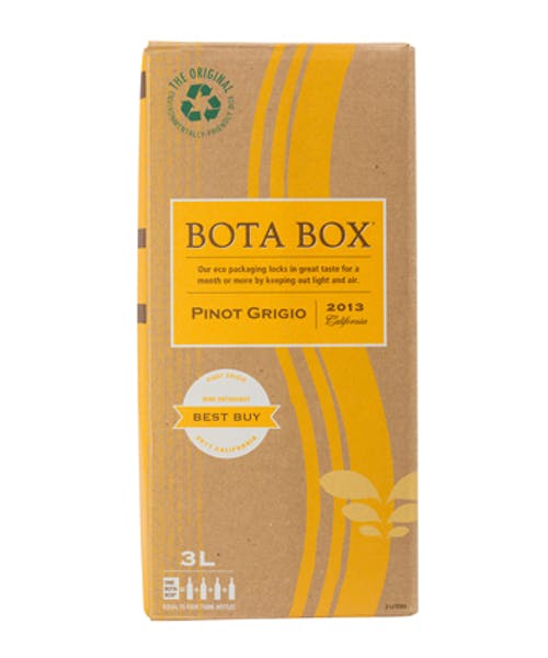 Bota Box Pinot Grigio