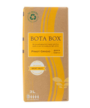 Bota Box Pinot Grigio