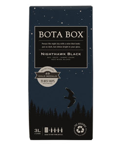 Bota Box Nighthawk Black