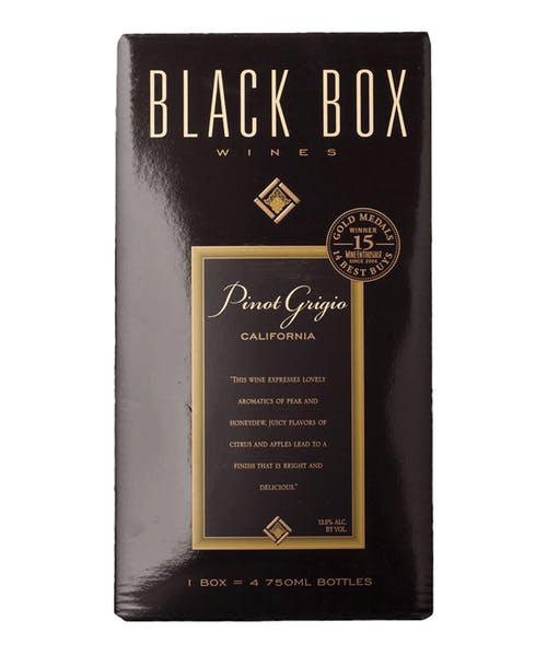 Black Box Pinot Grigio