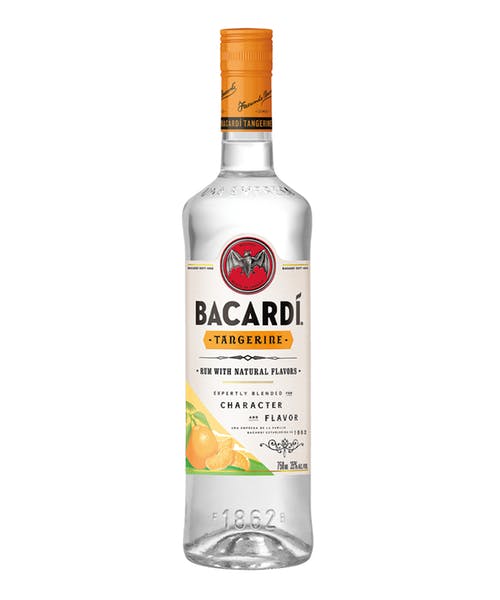 Bacardí Tangerine Rum