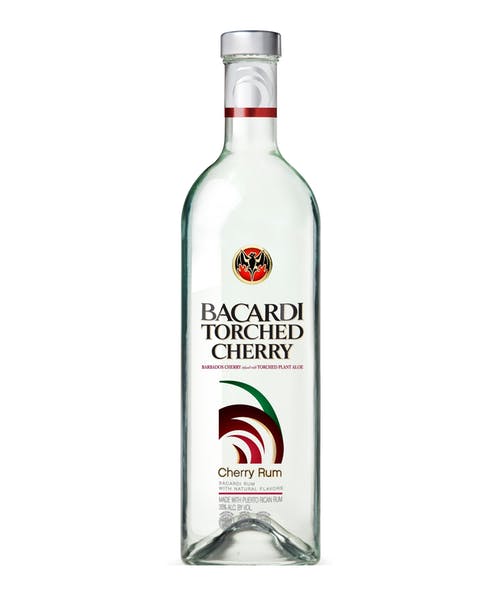 Bacardí Torched Cherry Rum