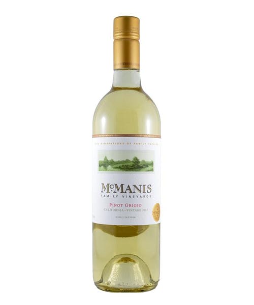 McManis Pinot Grigio