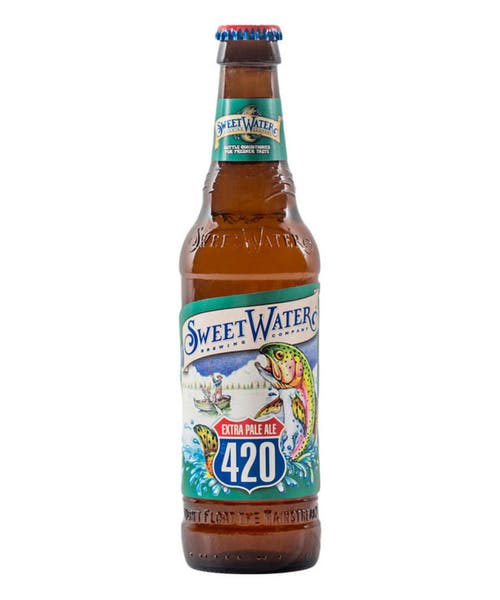 Sweetwater 420 Extra Pale Ale