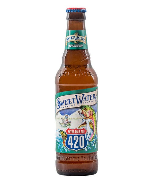 Sweetwater 420 Extra Pale Ale