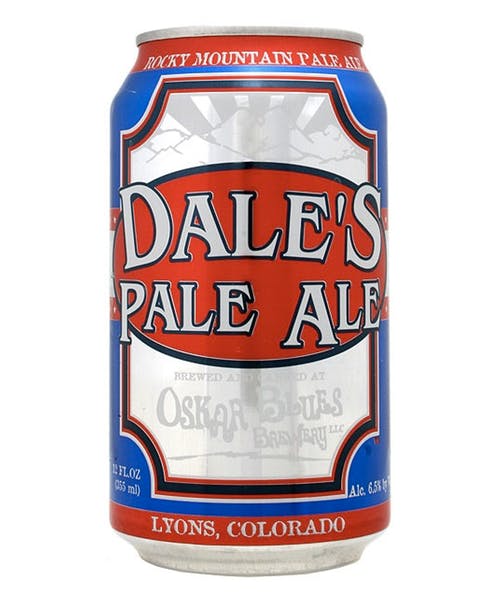 Oskar Blues Dale's Pale Ale