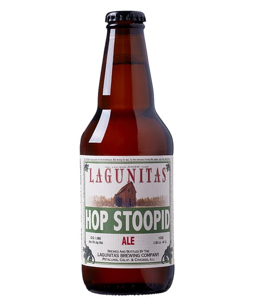 Lagunitas Hop Stoopid Ale