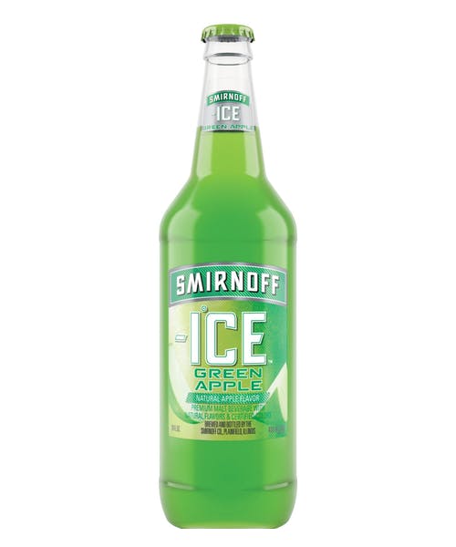 Smirnoff Ice Green Apple