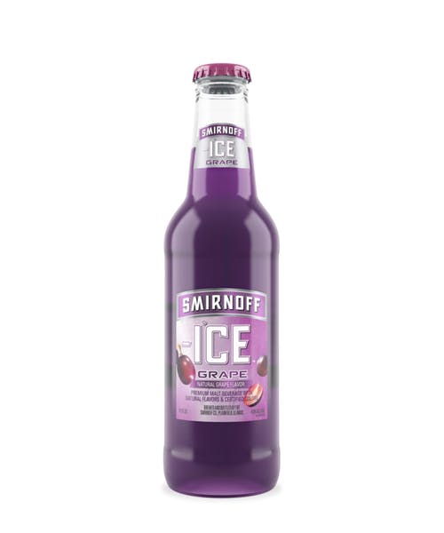 Smirnoff Ice Grape