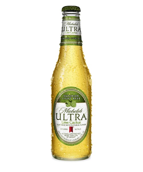 Michelob ULTRA Lime Cactus