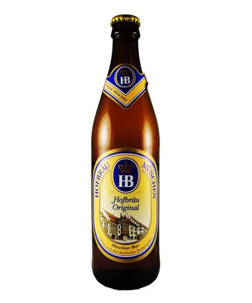 Hofbräuhaus München Hofbräu Original