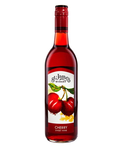 St. James Cherry Wine