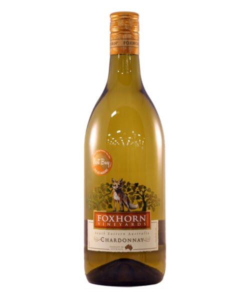 Foxhorn Vineyards Chardonnay