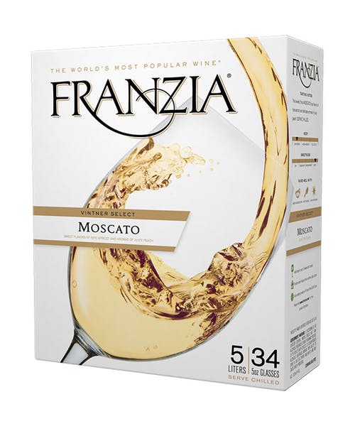 Franzia Vintner Select Moscato