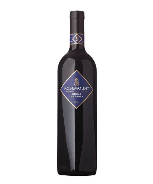 Rosemount Estate Diamond Label Shiraz Cabernet