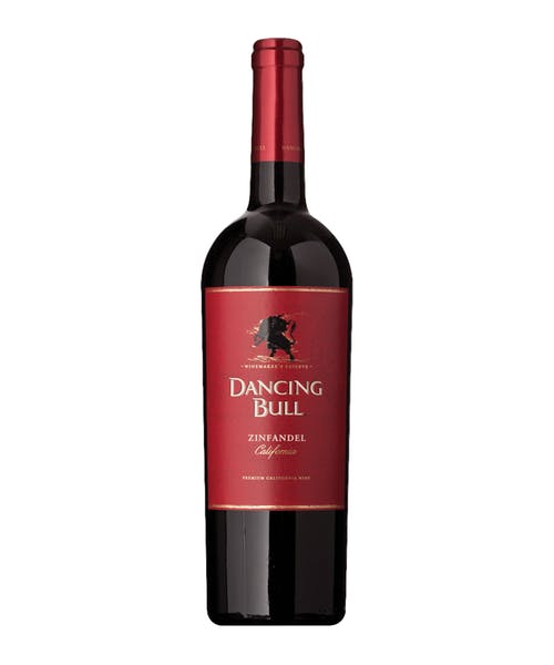 Dancing Bull Zinfandel