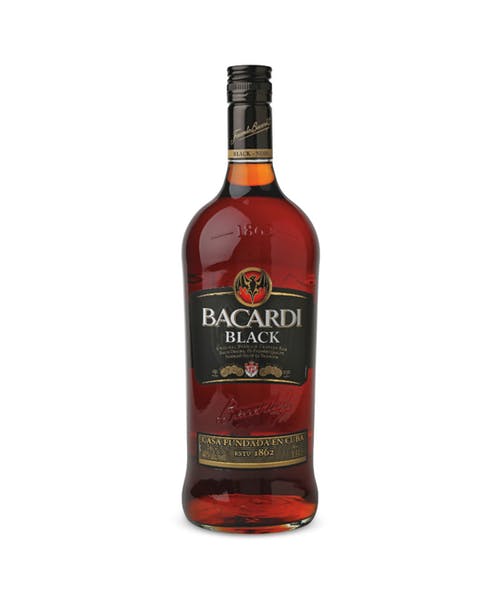 Bacardí Black Rum