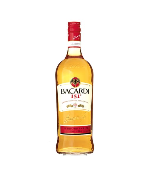 Bacardí 151