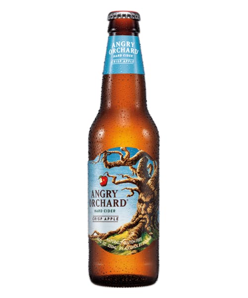 Angry Orchard Crisp Apple