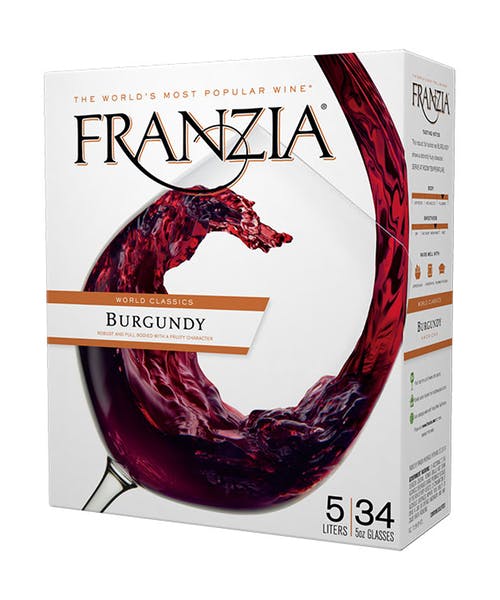 Franzia Burgundy