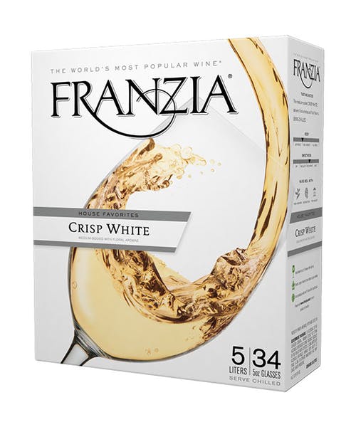 Franzia Crisp White