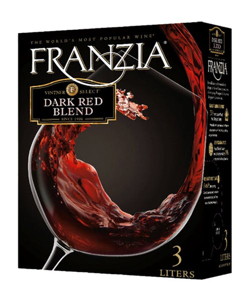 Franzia Dark Red Blend