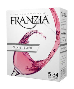 Franzia Sunset Blush