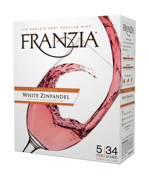 Franzia White Zinfandel