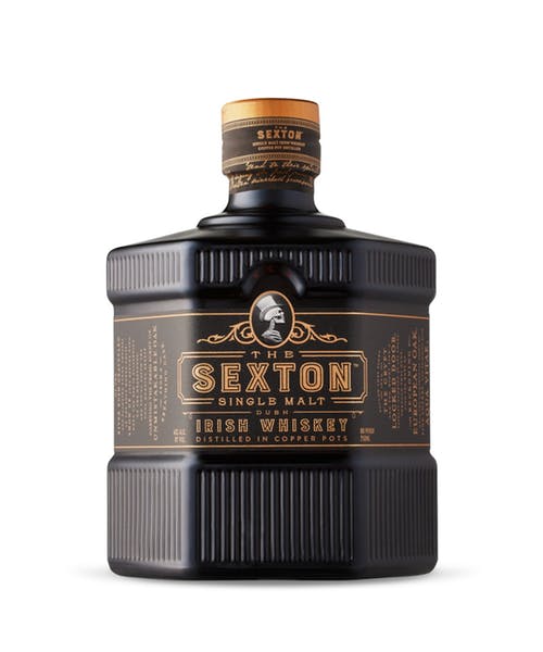 The Sexton Single Malt Irish Whiskey