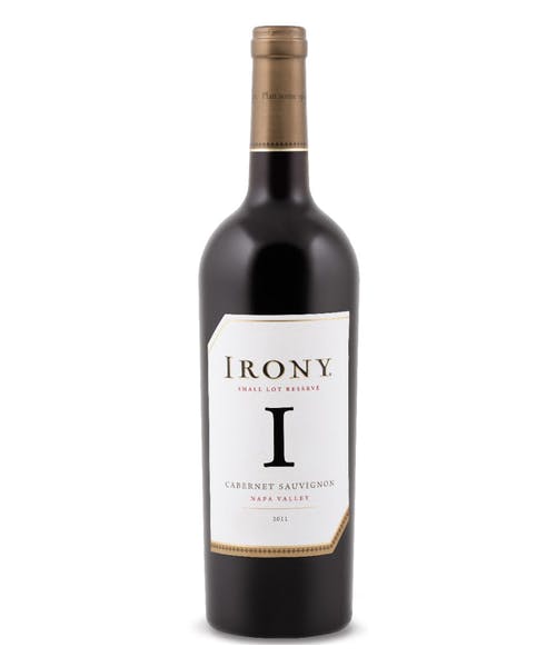 Irony Small Lot Reserve Napa Valley Cabernet Sauvignon