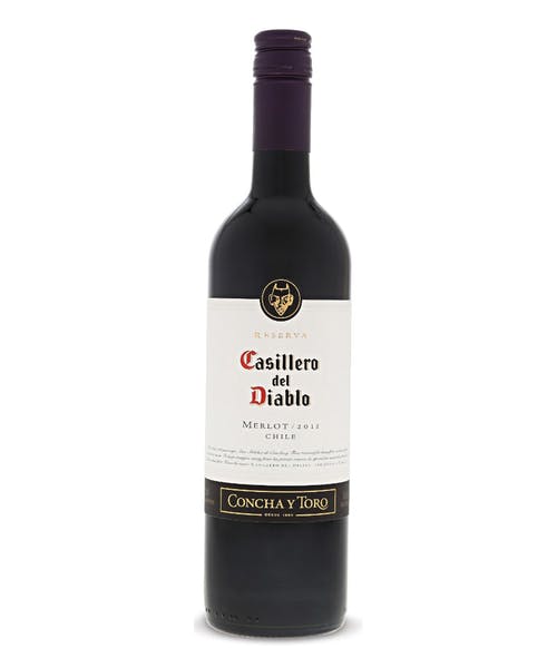 Casillero del Diablo Reserva Merlot