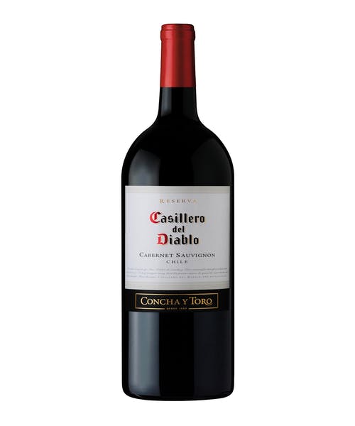 Casillero del Diablo Reserva Cabernet Sauvignon