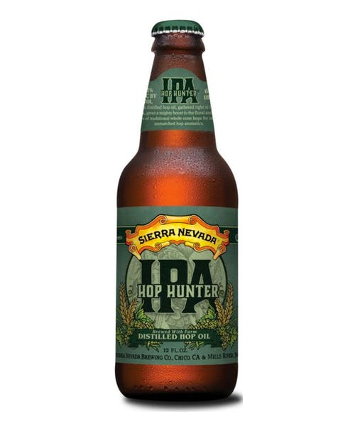 Sierra Nevada Hop Hunter IPA