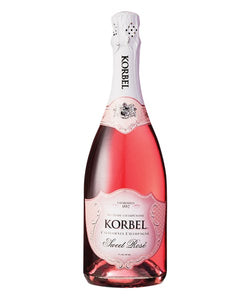 Korbel Sweet Rosé