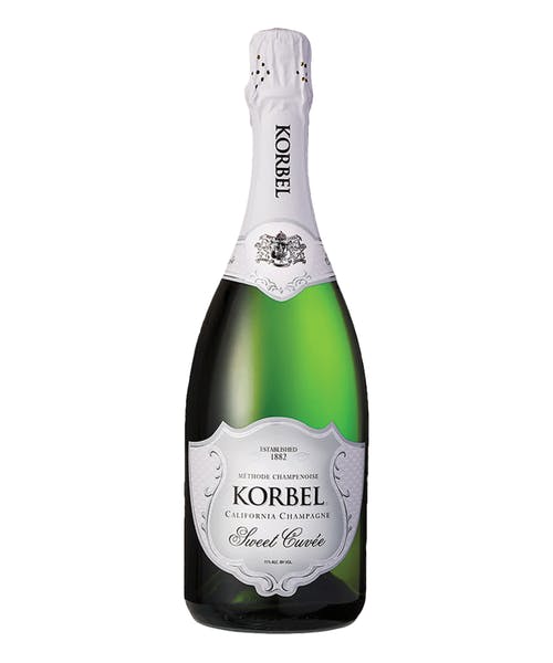 Korbel Sweet Cuvée