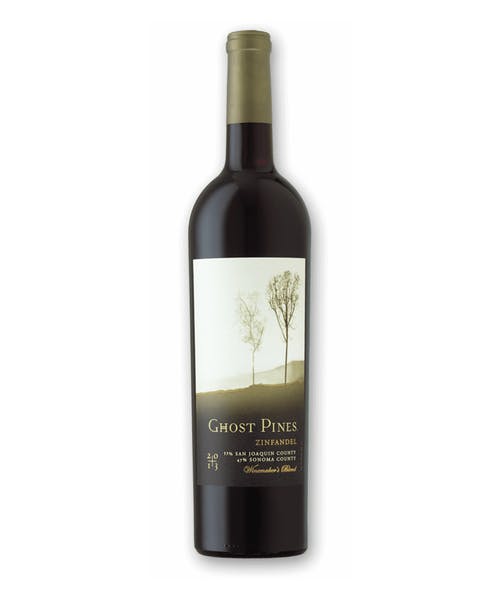 Ghost Pines Winemaker's Blend Zinfandel