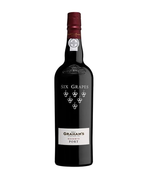 W. & J. Graham's Six Grapes Reserve Port