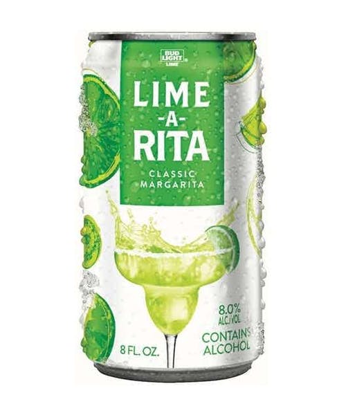 Bud Light Lime-A-Rita