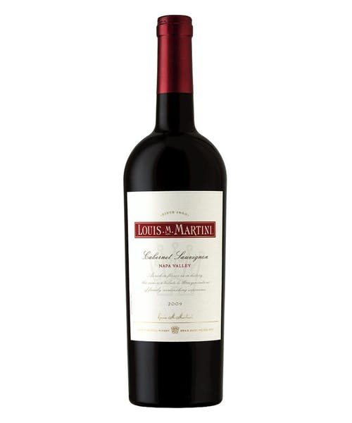 Louis M. Martini Napa Valley Cabernet Sauvignon