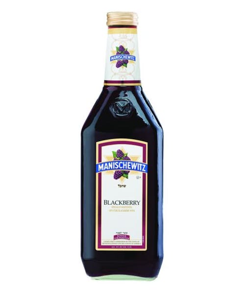 Manischewitz Blackberry