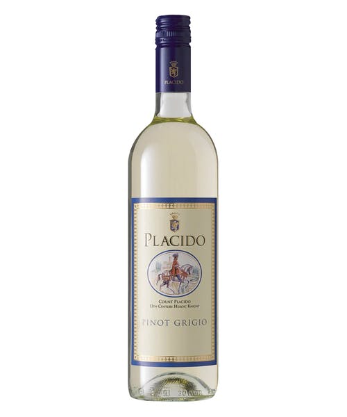 Placido Pinot Grigio