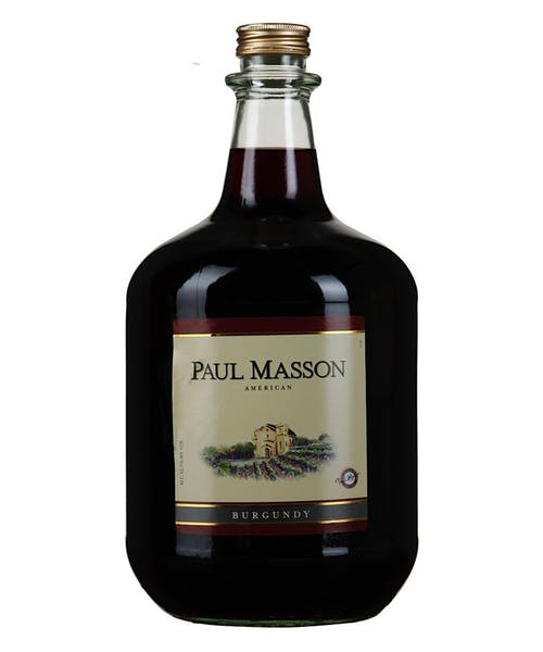 Paul Masson Burgundy