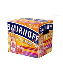 Smirnoff Ice Seasonal Variety Pack