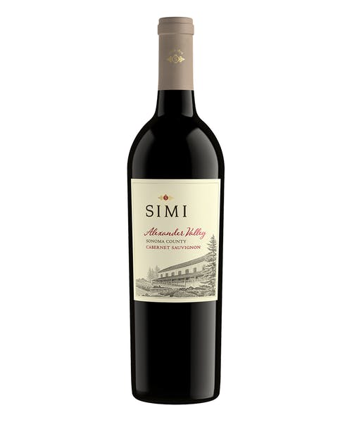 SIMI Alexander Valley Cabernet Sauvignon