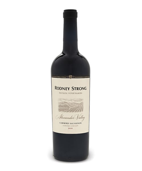 Rodney Strong Estate Vineyards Alexander Valley Cabernet Sauvignon